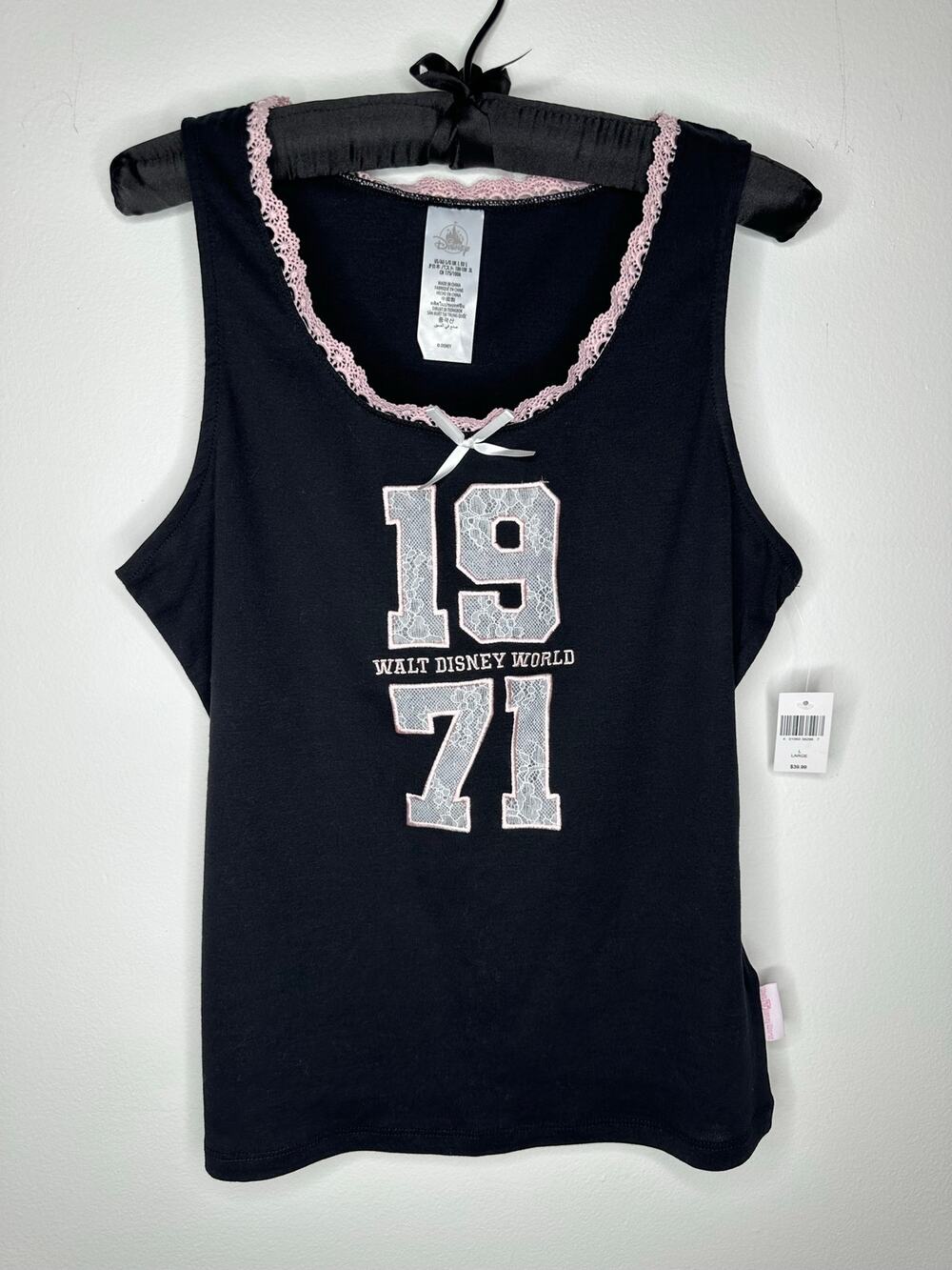 Disney Parks 1971 Walt Disney World Tank Top
